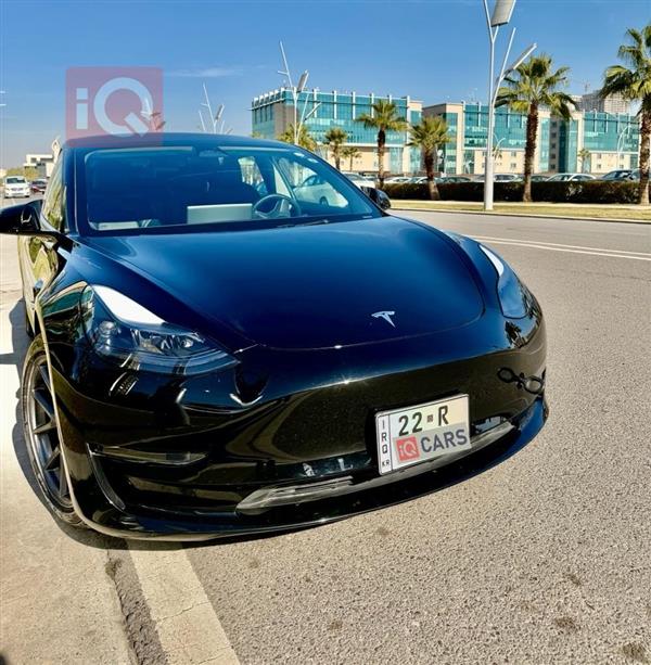 تسلا موديل 3 2023 للبيع في العراق - اربيل